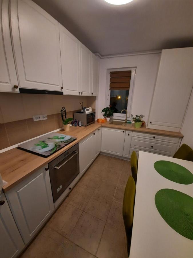 Ferienwohnung Happy Apartament Hermannstadt Exterior foto