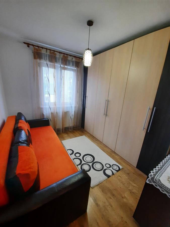 Ferienwohnung Happy Apartament Hermannstadt Exterior foto