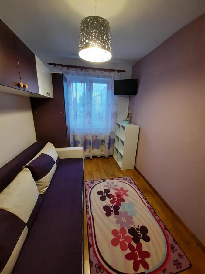 Ferienwohnung Happy Apartament Hermannstadt Exterior foto