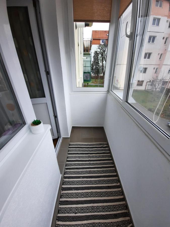 Ferienwohnung Happy Apartament Hermannstadt Exterior foto