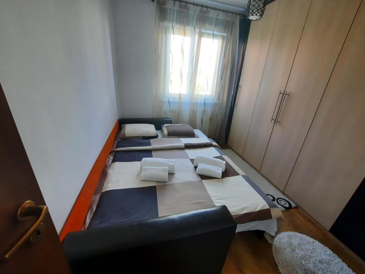 Ferienwohnung Happy Apartament Hermannstadt Exterior foto